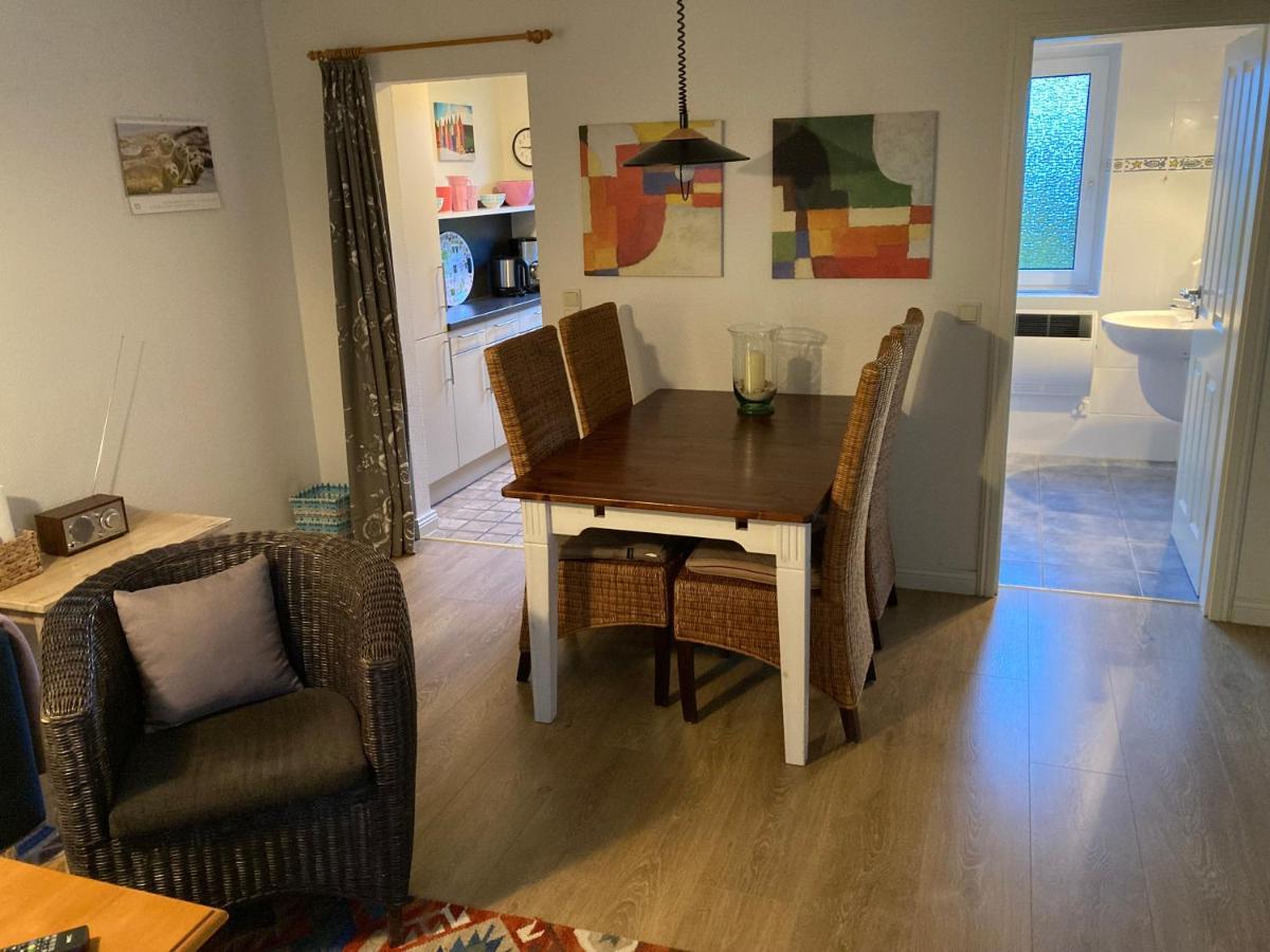 Wyk auf Föhr Bungalow 1 מראה חיצוני תמונה