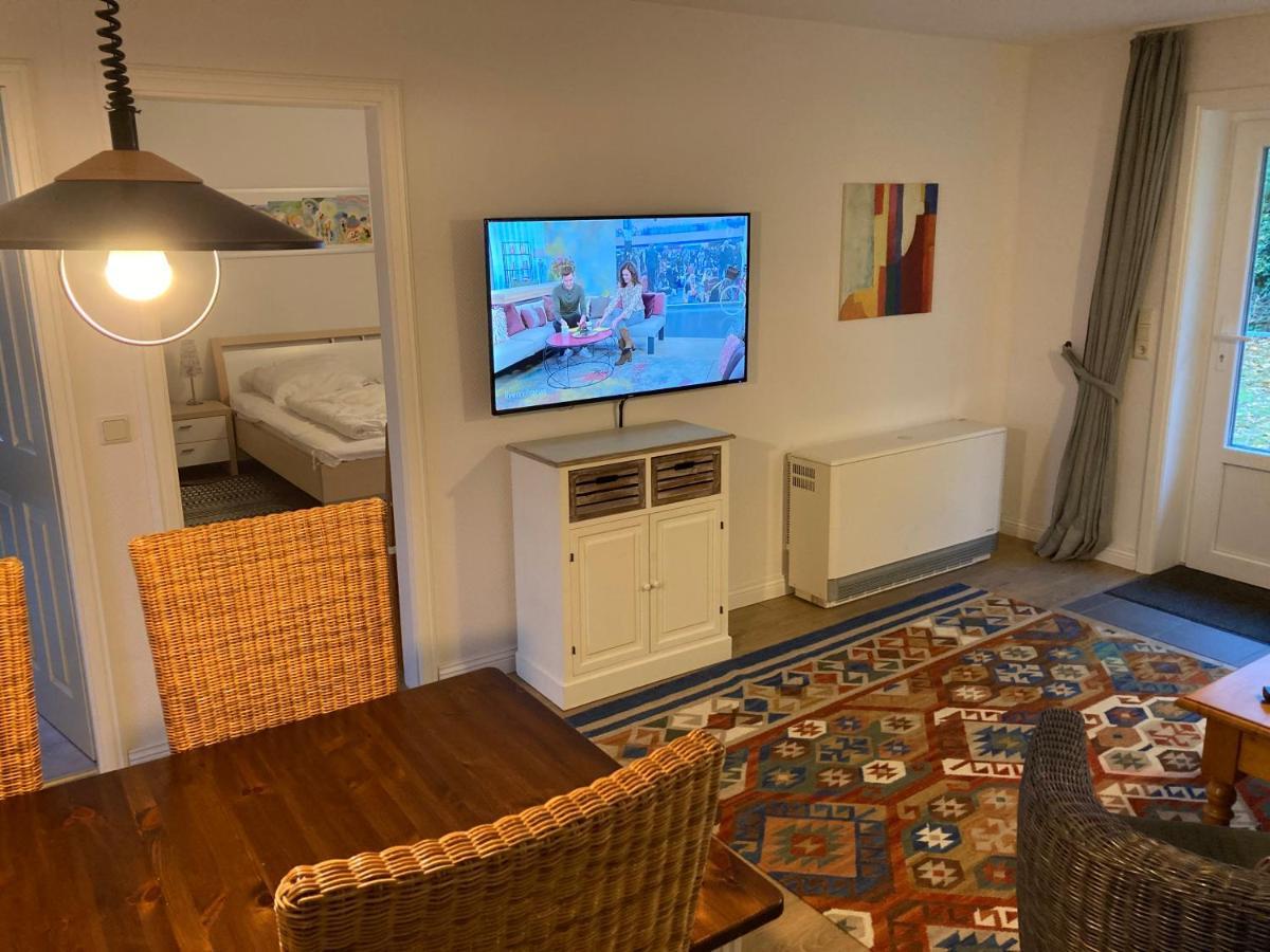 Wyk auf Föhr Bungalow 1 מראה חיצוני תמונה