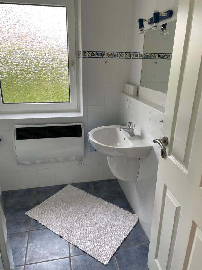 Wyk auf Föhr Bungalow 1 מראה חיצוני תמונה